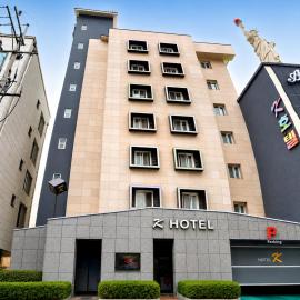 Cheonan K Hotel