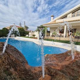 Finca Padel Elche, hotell sihtkohas Elche