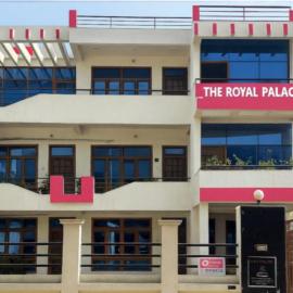 The Royal Palace, hotel in Lucknow