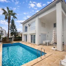 Luxury Villa with Private Pool & Terrace in Belek