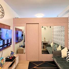 Trees Residences - Shia Staycation