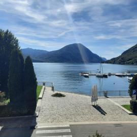 La Rosa di Ilde, hotel di Porlezza
