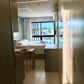 Maré Alta - Ideal para Casais, apto 220 by Atlântico Facility & Temporada