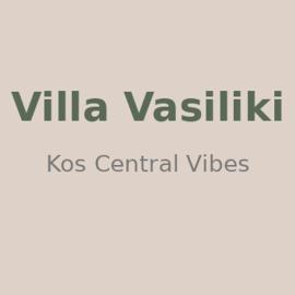 Kos central vibes - Villa Vasiliki