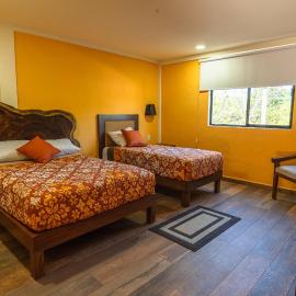 Hotel Jabal Inn, hotel in Tixmucuy