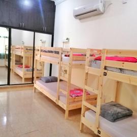 Home Line, Hotel in Doha