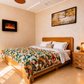 Villa entière au cœur d Oujda, Fibre internet