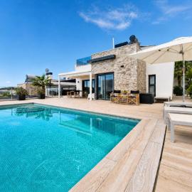 Hillside Luxury Villas by NRAS, khách sạn ở Finestrat