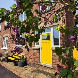 Sunny Side Central Matlock - Dogs, Garden, Parking, EV