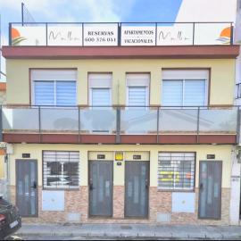 Apartamentos vacacionales malba Bajo A