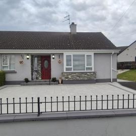 Killylane Cottage، فندق في إغلنتون