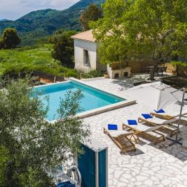 Vangelis Villa Apartment