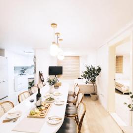 stay young – hotel w mieście Suwon