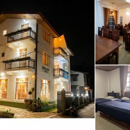 Nature Bliss Hotel
