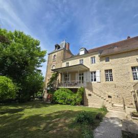 Gîte de la Tour du Château de Feschaux