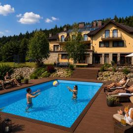 Pensjonat pod Samowarem, hotel em Tylicz