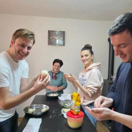 Garden Home near Osum Canyon & Cooking Experience