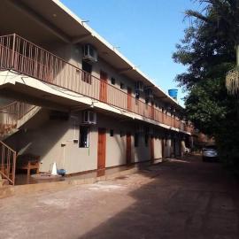 Marina Hotel, hotel in Ciudad del Este