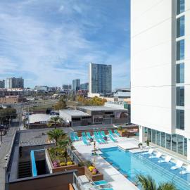 Wyndham Marg Vacation Club NashvilleKing Studio, hotell i Nashville