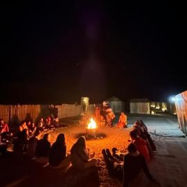 Sahara Joy Camp