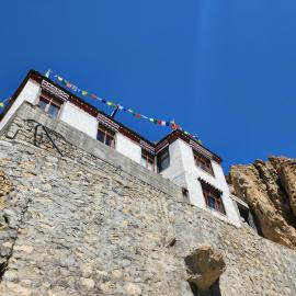 Mochilero Eyrie, Hotel in Kaza