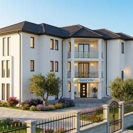 SunVillaTuzi: Tuzi şehrinde bir otel