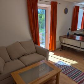 Ferienwohnung Weiding, khách sạn ở Rutzenmoos