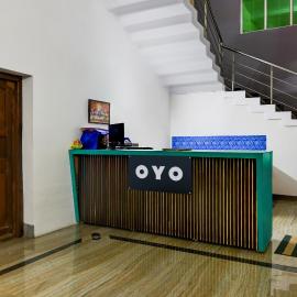 Hotel O Green Eco Space – hotel w mieście Devanandapur