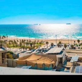 דירה על הים, hotel en Ashdod