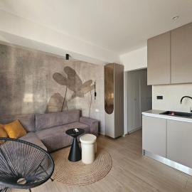Brand New seaside Apartments NOA & JAKOV, Zaboric Sibenik, מלון בז'אבוריץ'