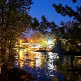 Riverside Panorama Apartment 2 near City Center Brko 2, hotel in Banja Luka