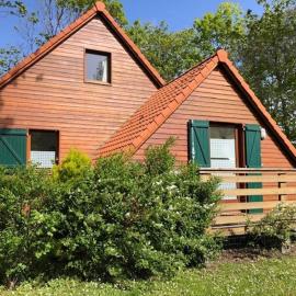 Chalet confortable à Berck-sur-Mer, hotel in Berck-sur-Mer