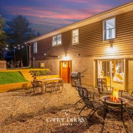 The Homestead at Carter Bridge Estate: Freehold şehrinde bir otel
