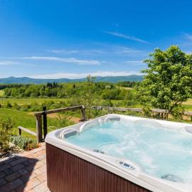 Bahor Heritage Stay & Whirlpool - Happy Rentals, hotelli kohteessa Črnomelj