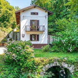 House By The Stream in Soča Valley - Happy Rentals