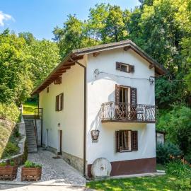 House By The Stream in Soča Valley - Happy Rentals