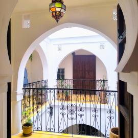 Riad Louisa、シェフシャウエンのホテル