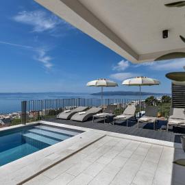 Villa Reina, hotel in Makarska