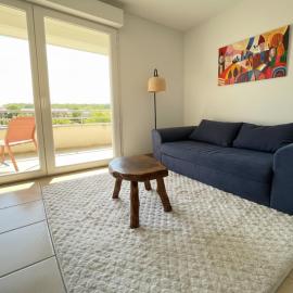 Appart 3 ou 4 personnes pro&confort - 2 parkings - Espace CARAT