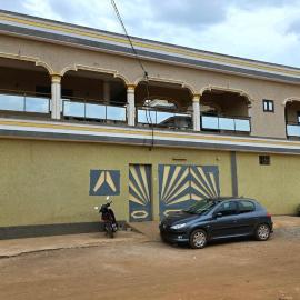 Elegant apartment in Agoe