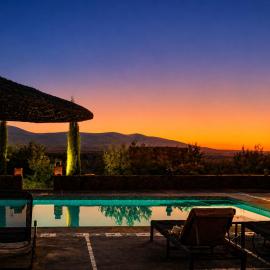 Atlas Agafay Horizon Marrakech Auberge & Luxury Suites, hótel í Aquine-Mazouz