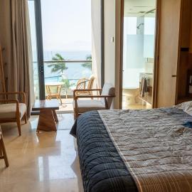 Beachfront Suite in La Cruz de Huanacaxtle