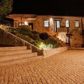 Os Paizinhos do Arrujo, Hotel in Cinfães