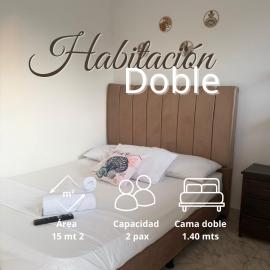 Hotel Colombia a una 1 cuadra de la Playa en Tolú, hotell sihtkohas Tolú