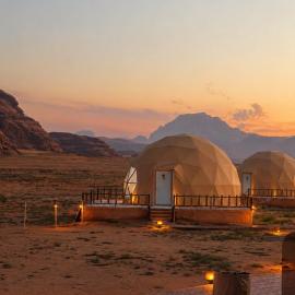 Wadi Rum camp, hotel a Wadi Rum