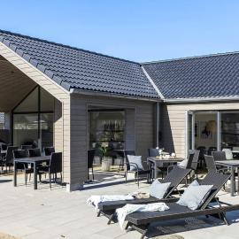Glesborg में, होटल 5 star holiday home in Glesborg