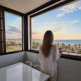 Sea view panorama 62
