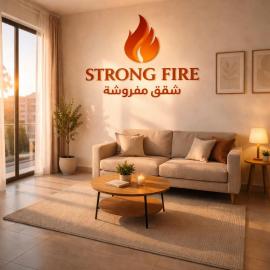Strong fire appartments
