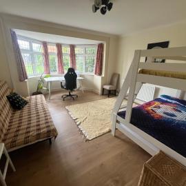 Comfortable flat in South East London