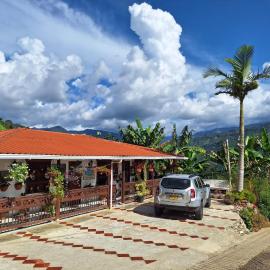 finca nalu, hotel in Jardin
